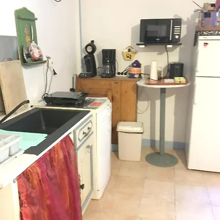 Σπίτι διακοπών Maison D'une Avec Jardin Clos Et Wifi A A 3 Km De La Plage *