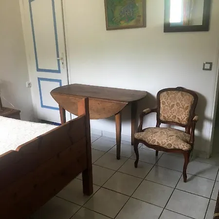 Σπίτι διακοπών Maison D'une Avec Jardin Clos Et Wifi A A 3 Km De La Plage